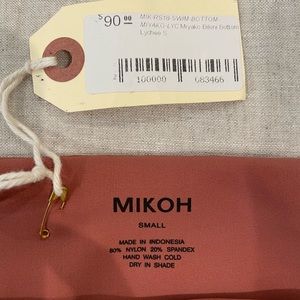 Mikoh Swim Wear